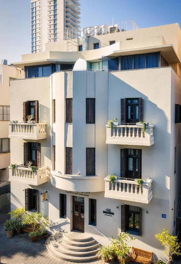 فندق بوتيك تاونهاوس تل أبيب المظهر الخارجي الصورة
